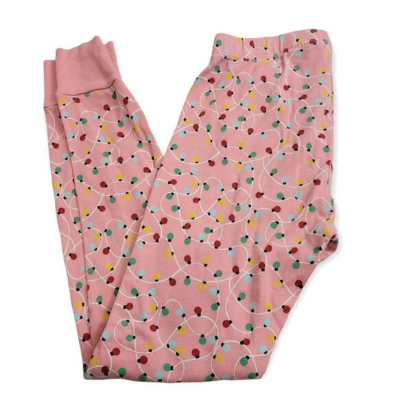 Gap Kid's Christmas pajama pants 12 - Picture 1 of 3